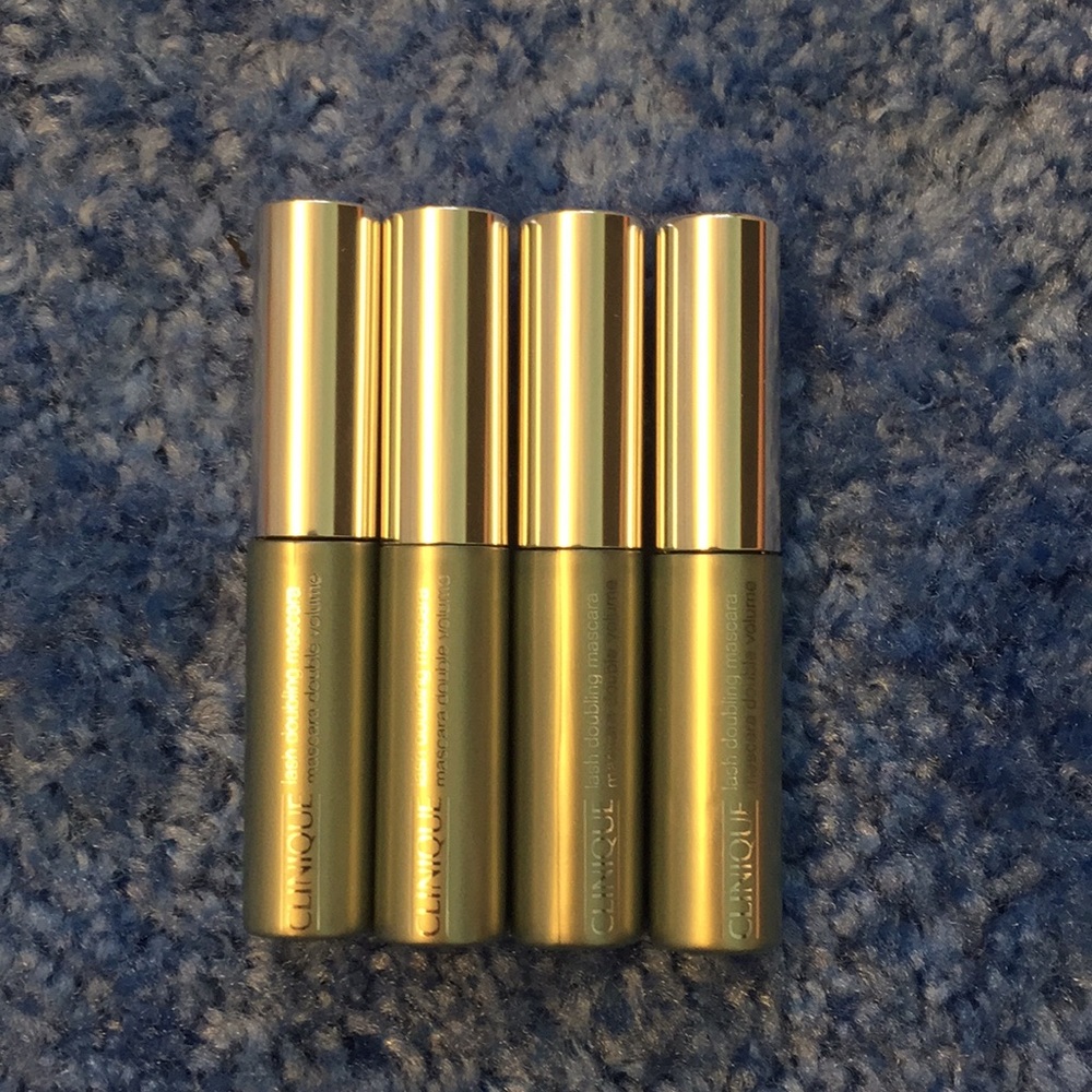 Clinique Lash Doubling Mascara
